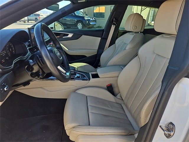 2024 Audi A5 Sportback 45 S line Premium Plus quattro