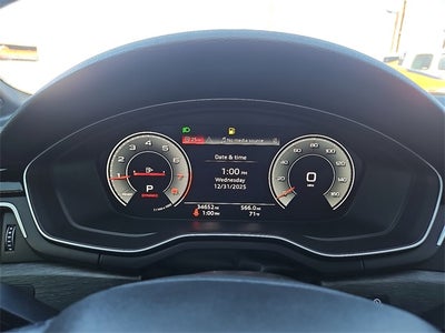 2024 Audi A5 Sportback 45 S line Premium Plus quattro