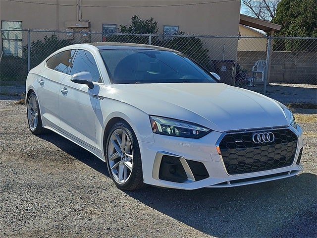 2024 Audi A5 Sportback 45 S line Premium Plus quattro