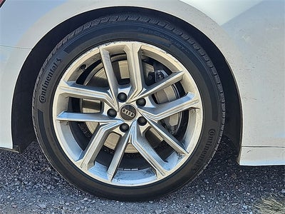 2024 Audi A5 Sportback 45 S line Premium Plus quattro