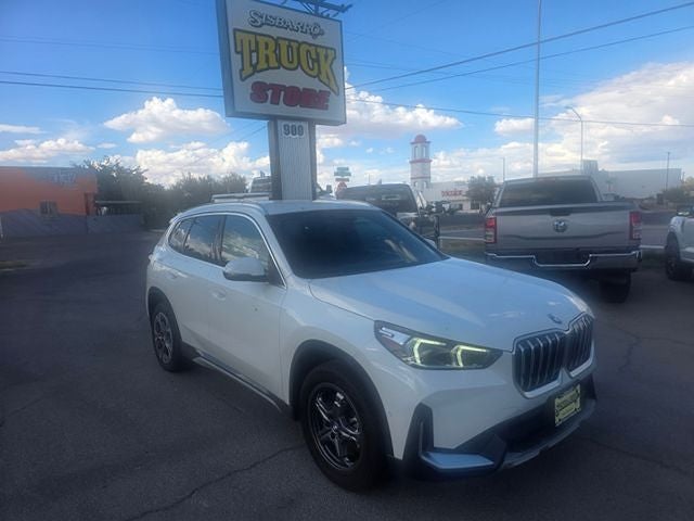 2025 BMW X1 xDrive28i