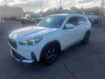2025 BMW X1 xDrive28i