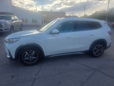 2025 BMW X1 xDrive28i