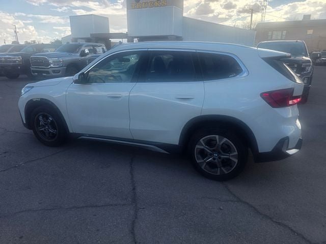 2025 BMW X1 xDrive28i