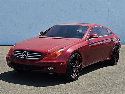 2006 Mercedes-Benz CLS CLS 500 Base