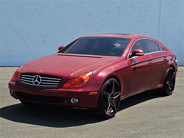 2006 Mercedes-Benz CLS CLS 500 Base