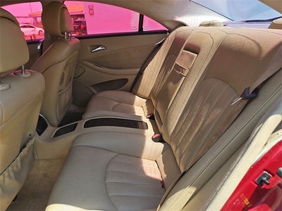 2006 Mercedes-Benz CLS CLS 500 Base
