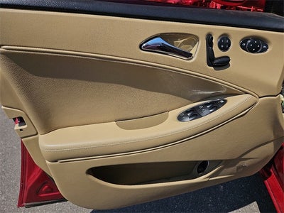 2006 Mercedes-Benz CLS CLS 500 Base