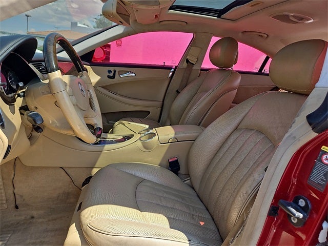 2006 Mercedes-Benz CLS CLS 500 Base