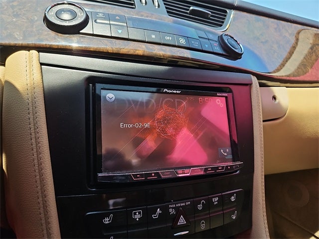 2006 Mercedes-Benz CLS CLS 500 Base