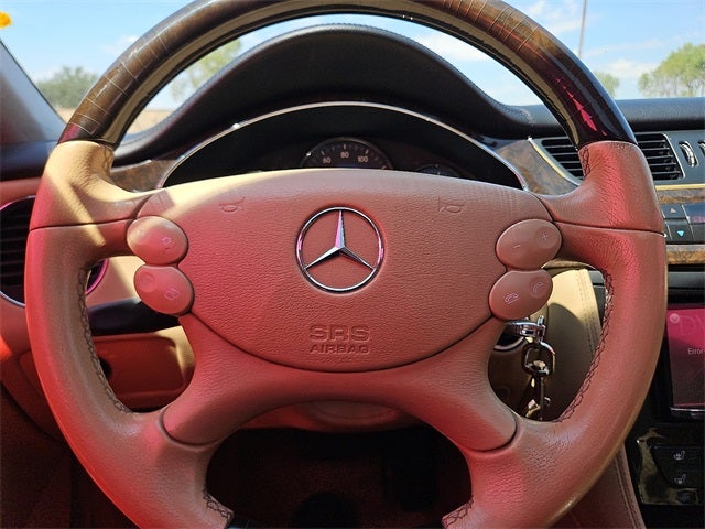 2006 Mercedes-Benz CLS CLS 500 Base