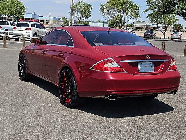 2006 Mercedes-Benz CLS CLS 500 Base
