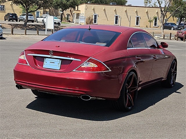 2006 Mercedes-Benz CLS CLS 500 Base