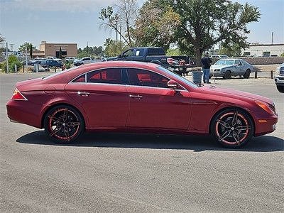 2006 Mercedes-Benz CLS CLS 500 Base