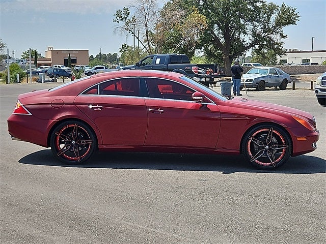 2006 Mercedes-Benz CLS CLS 500 Base