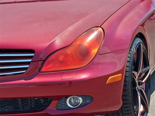 2006 Mercedes-Benz CLS CLS 500 Base