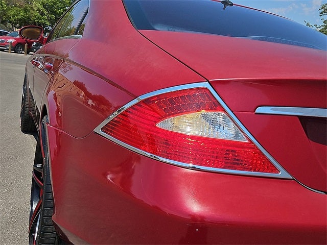 2006 Mercedes-Benz CLS CLS 500 Base