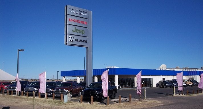 Sisbarro dealerships