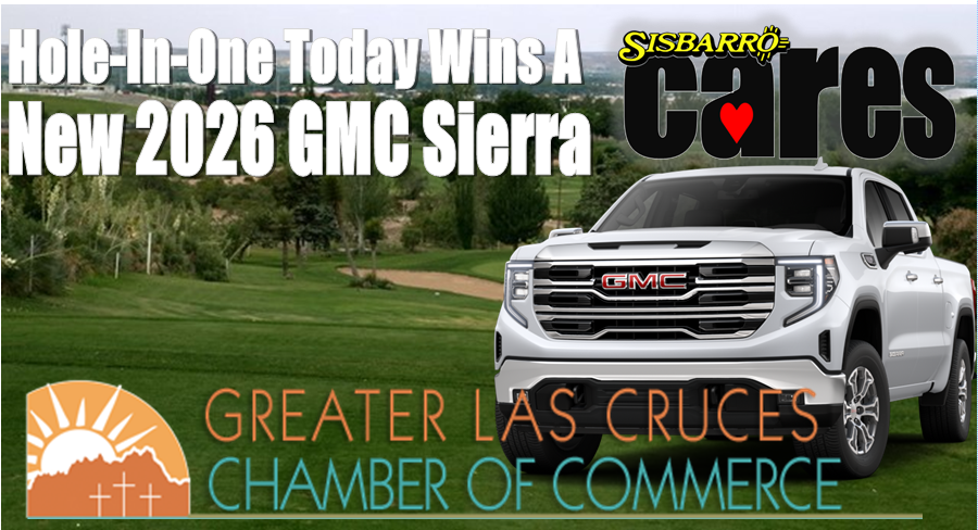 Sisbarro GMC Hole-In-One Giveaways