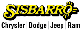 Sisbarro CDJR logo