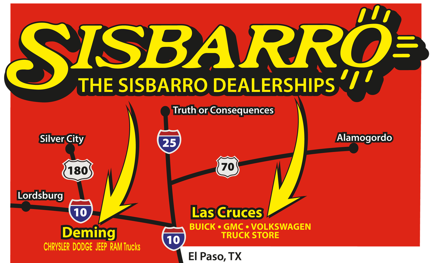 The Sisbarro Dealerships in Las Cruces NM