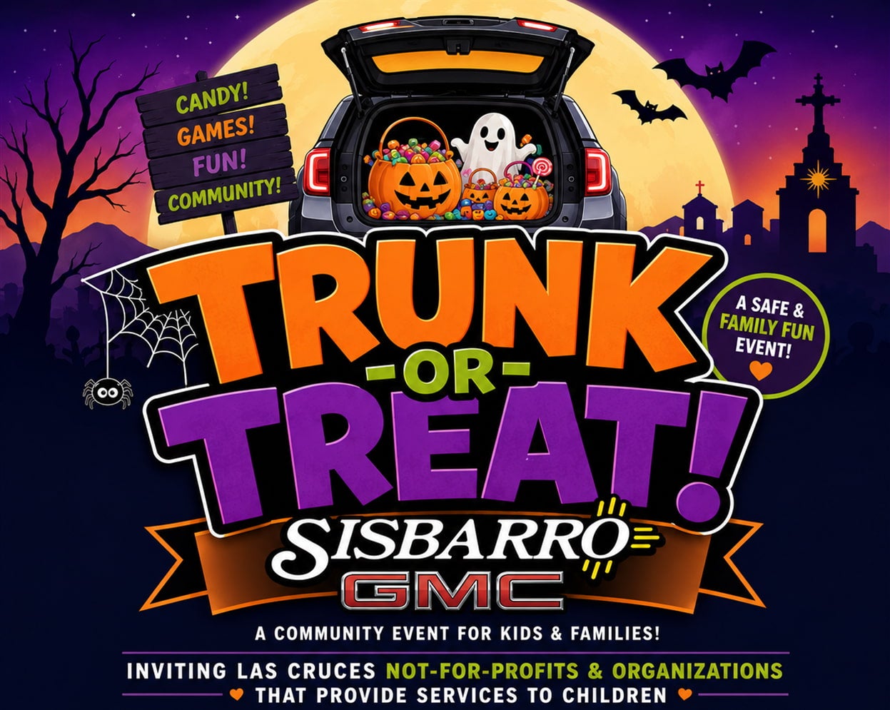 Sisbarro 2026 Trunk or Treat