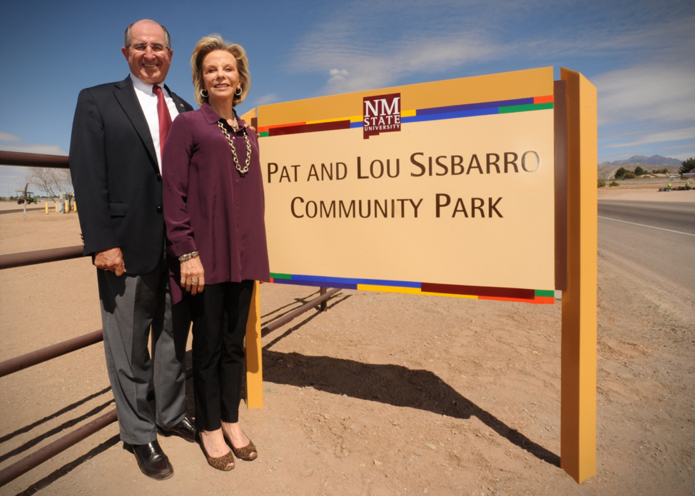 Pat and Lou Sisbarro Community Park
